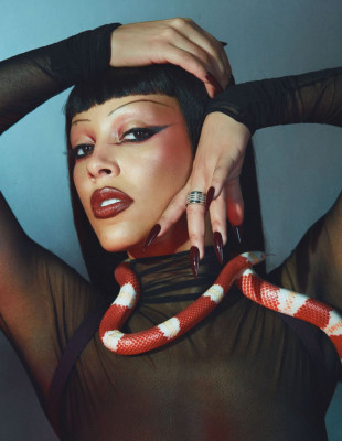 Doja Cat – Variety Magazine, February 2023
