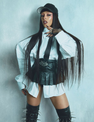 Doja Cat – Variety Magazine, February 2023