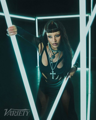 Doja Cat – Variety Magazine, February 2023