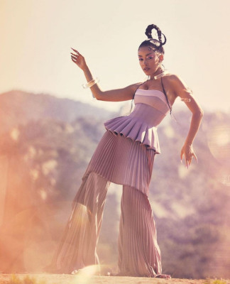 Doja Cat – Live Stream Shoots, 2021
