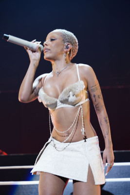Doja Cat – Performs as Headliner of Hot 97 Summer Jam in New York 