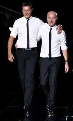 Domenico Dolce and Stefano Gabbana pic #206053
