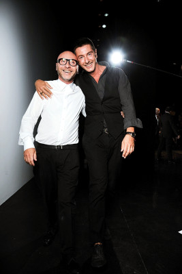 photo 16 in Domenico Dolce and Stefano Gabbana gallery [id523096] 2012-06-14 00:00:00
