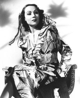 Dolores del Rio