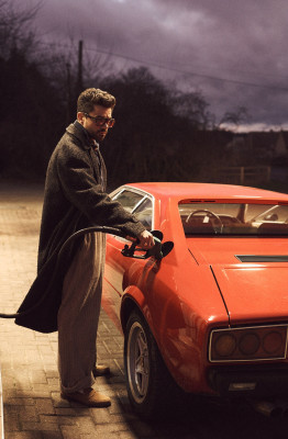 Dominic Cooper-Gentleman's Journal 2019