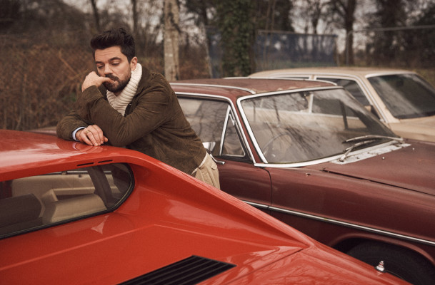Dominic Cooper-Gentleman's Journal 2019