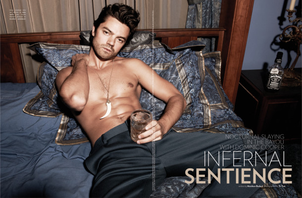 Dominic Cooper pic #574880