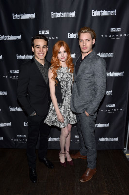 Dominic Sherwood pic #947211