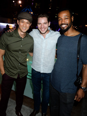 photo 23 in Dominic Sherwood gallery [id983691] 2017-07-24 00:00:00