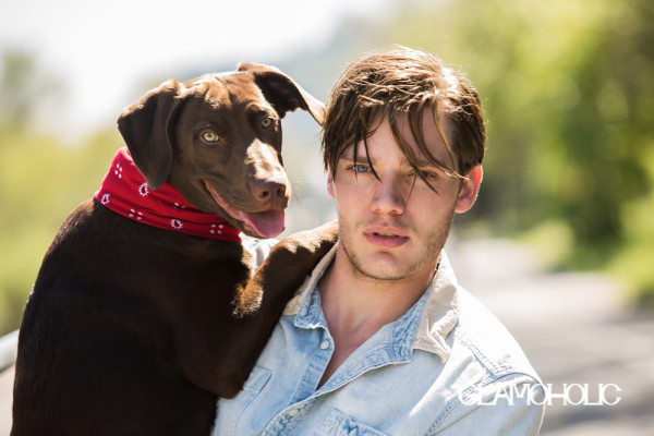 photo 8 in Dominic Sherwood gallery [id946570] 2017-03-12 00:00:00