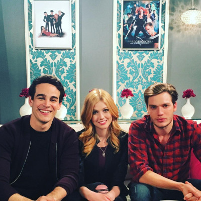 Dominic Sherwood pic #947204