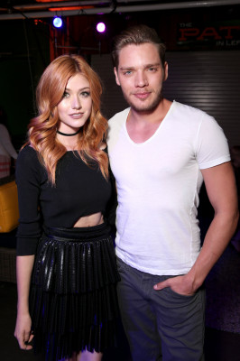 Dominic Sherwood pic #947213