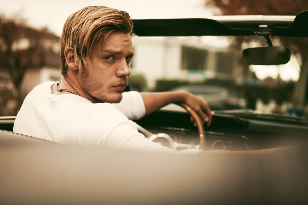 photo 9 in Dominic Sherwood gallery [id946569] 2017-03-12 00:00:00