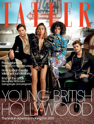 Dominic Sherwood-Tatler Magazine