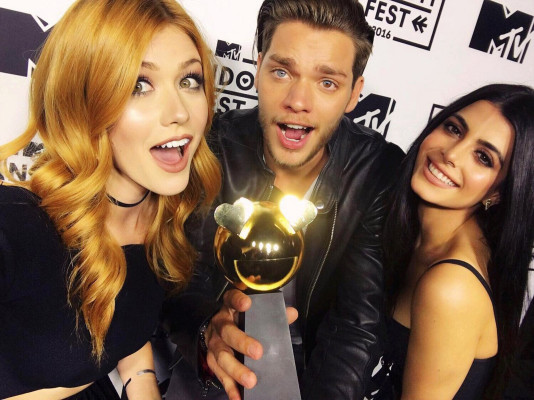 Dominic Sherwood pic #947192