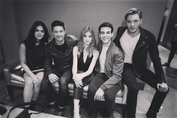 Dominic Sherwood pic #947191