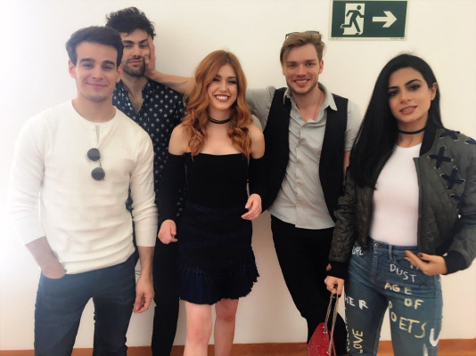 Dominic Sherwood pic #947206