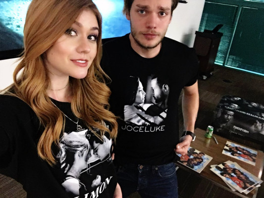 Dominic Sherwood pic #947205