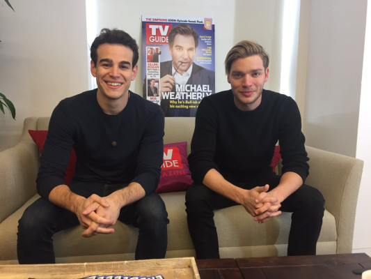 Dominic Sherwood pic #947203