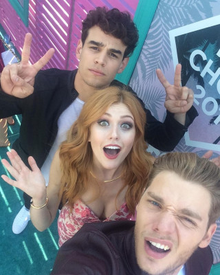 Dominic Sherwood pic #947202