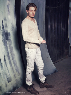 photo 18 in Dominic Sherwood gallery [id946560] 2017-03-12 00:00:00
