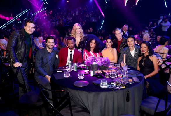 photo 19 in Dominic Sherwood gallery [id1117426] 2018-11-15 00:00:00