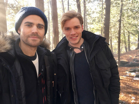 Dominic Sherwood pic #950026