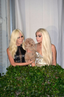 Donatella Versace pic #567317