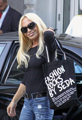 Donatella Versace pic #455814