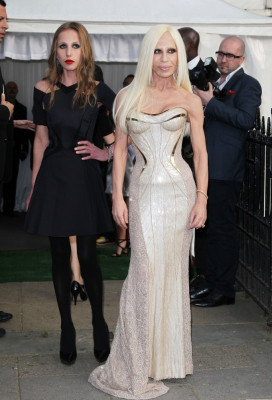 Donatella Versace pic #518681