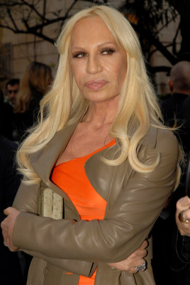 Donatella Versace pic #224656