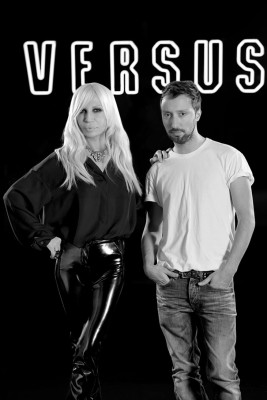 photo 18 in Donatella Versace gallery [id690516] 2014-01-11 00:00:00