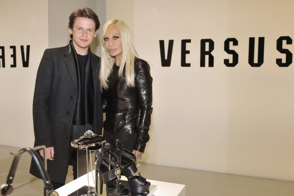 Donatella Versace pic #239659