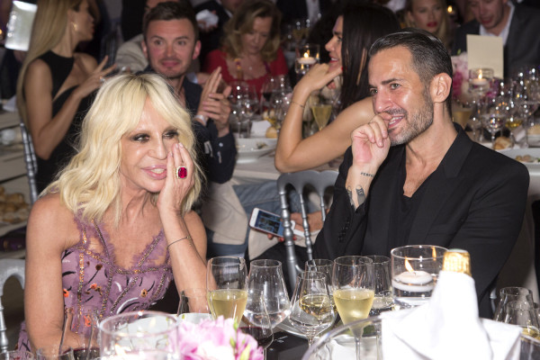 photo 4 in Donatella Versace gallery [id818020] 2015-07-14 00:00:00