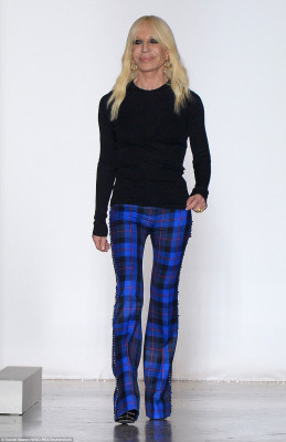 Donatella Versace pic #1046634