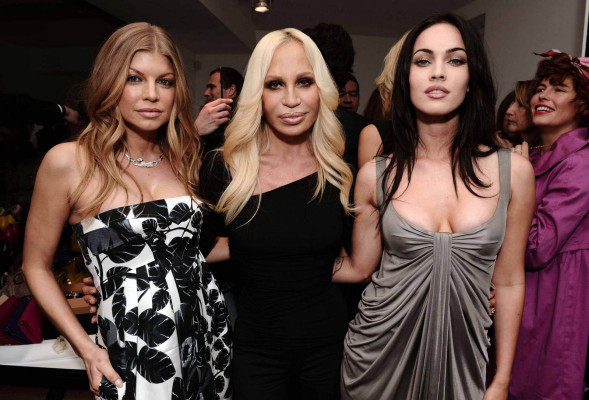 Donatella Versace pic #239657