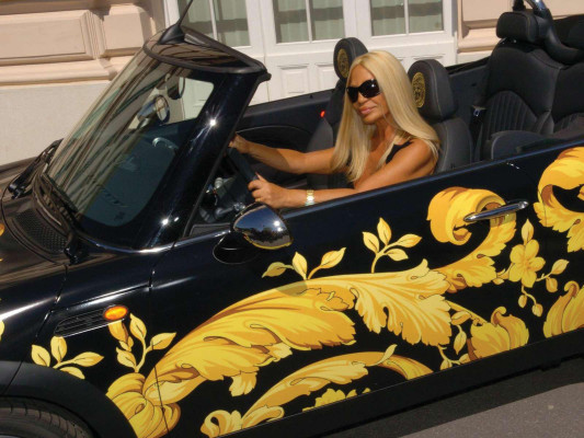 Donatella Versace pic #220043