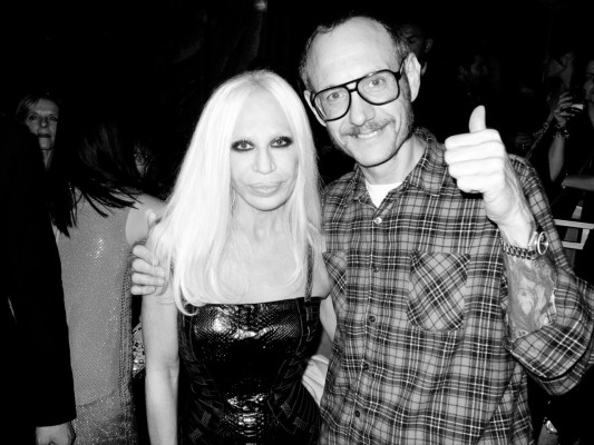 Donatella Versace pic #455799