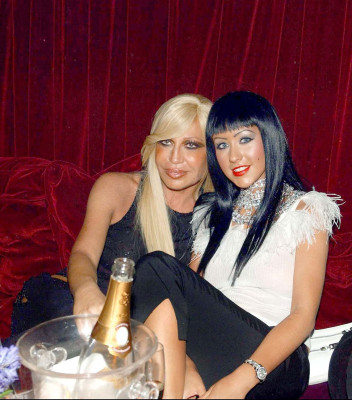 Donatella Versace pic #85048