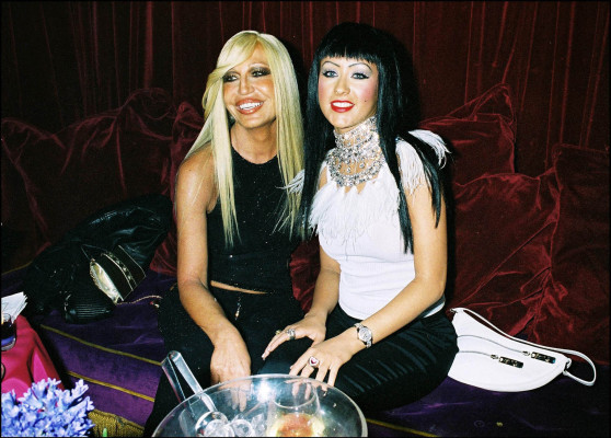 Donatella Versace pic #506672