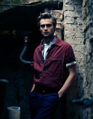 photo 3 in Douglas Booth gallery [id897500] 2016-07-07 00:00:00
