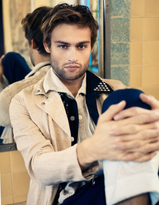 photo 9 in Douglas Booth gallery [id897494] 2016-07-07 00:00:00