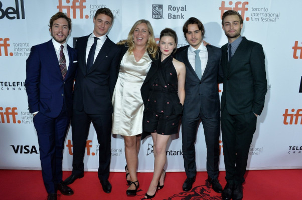 photo 23 in Douglas Booth gallery [id761329] 2014-09-21 00:00:00
