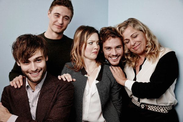 photo 27 in Douglas Booth gallery [id761325] 2014-09-21 00:00:00