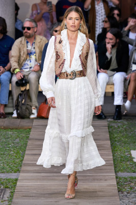 Etro Spring/Summer 2020 Fashion Show in Milan