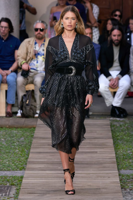 Etro Spring/Summer 2020 Fashion Show in Milan