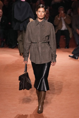 Doutzen Kroes for Fendi FW25