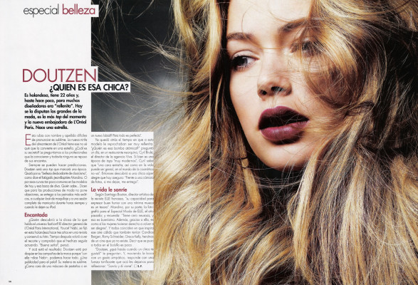 Doutzen Kroes pic #259437
