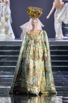 CR Runway x LuisaViaRoma Fashion Show in Florence