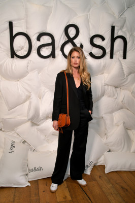 Doutzen Kroes - Attend Ba&amp;Sh Launch in London